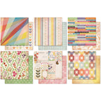 Paper Rose Grow With Love 6x6 Paper 33102 sheets