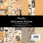 Paper Rose Halloween Hollow 6x6 Paper Pad 35364