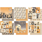 Paper Rose Halloween Hollow 6x6 Paper Pad 35364 sheets
