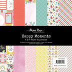 Paper Rose Happy Moments 6x6 Paper 34938