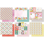 Paper Rose Happy Moments 6x6 Paper 34938 sheets
