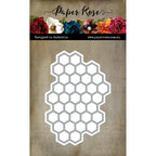 Paper Rose Honeycomb Large Layered Dies 33915

