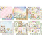 Paper Rose Hop Into Spring 6x6 Paper Collection 36106 sheets