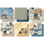 Paper Rose Joy To The World 12x12 Paper Pack 35503 sheets