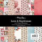 Paper Rose Love and Daydreams 6x6 Paper 35944