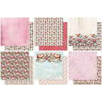 Paper Rose Love and Daydreams Basics 12x12 Paper 35980 sheets