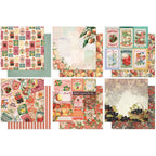 Paper Rose Meadowbrook Farms Basics 6x6 Paper 35040 sheets