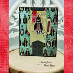 Paper Rose Merry and Bright 12x12 Paper 35644 cat