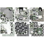 Paper Rose Mistletoe Market 6x6 Paper 37009 sheets