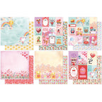 Paper Rose Perfect Pairs 6x6 Paper Pack 35776 sheets