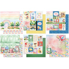 Paper Rose School Days 6x6 Paper 36469 cardstock