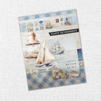 Paper Rose Seaside Memories 6x6 Paper 33771 retirement 