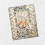 Paper Rose Seaside Memories Basics 6x6 Paper 33795 thinking of you