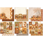 Paper Rose Studio Maplewood Cottage 6x6 Paper 37300 sheets