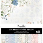 Paper Rose Studio Primrose Garden Basics12x12 Paper 36073