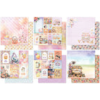 Paper Rose Studio Spooky Summer 6x6 Paper Collection 37228 sheets inside