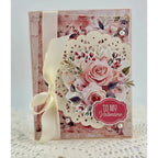 Paper Rose Sweet Valentine 6x6 Paper 33339 valentine