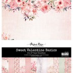 Paper Rose Sweet Valentine Basics 12x12 Paper 33342