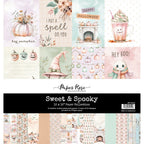 Paper Rose Sweet and Spooky 12x12 Paper 35212
