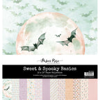 Paper Rose Sweet and Spooky Basics 12x12 Paper 35236
