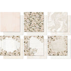 Paper Rose Wedding Joy Basics 12x12 Paper 34302 sheets