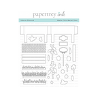 Papertrey Ink Above Ground Clear Stamp and Die Set product image 2