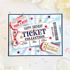 Papertrey Ink Always a Winner Dies pti-1107 happy birthday card