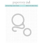 Papertrey Ink Border Bling Lasso Frame Dies pti-0946