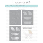 Papertrey Ink Build-A-Baby Buggy Die and Stencil Set product image 2