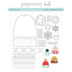 Papertrey Ink Build-A-Hat Dies pti-0879