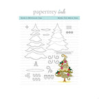 Papertrey Ink Build-A-Whimsical Tree Dies pti-1147