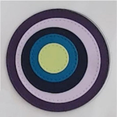 Papertrey Ink Circle It Stitched Dies pti-1028 circles