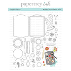 Papertrey Ink Cookie Swap Dies pti-0878