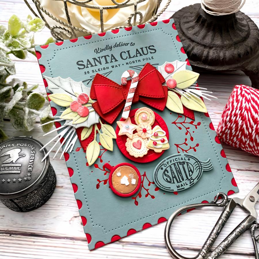 Papertrey Ink Cookie Swap Dies pti-0878 – Simon Says Stamp