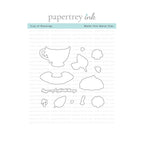 Papertrey Ink Cup of Blessings Dies pti-1129