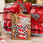 Papertrey Ink Cutting Board Tags Dies pti-1148 holiday happiness tag