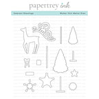 Papertrey Ink Deerest Blessings Dies pti-0862