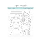 Papertrey Ink Electric Charm Dies pti-0956