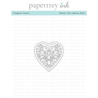 Papertrey Ink Elegant Heart Die pti-0894