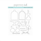 Papertrey Ink Fall Cloche Dies pti-1130
