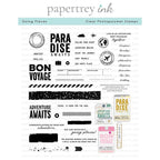 Papertrey Ink Going Places Clear Stamps 1592