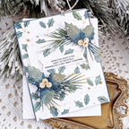 Papertrey Ink Holly Berries Stencils-0097 berries