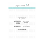 Papertrey Ink Home is Where the Heart Is Sentiments Clear Stamps 1682