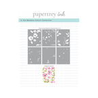 Papertrey Ink In the Meadow Stencils - 0093