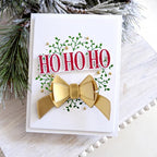 Papertrey Ink Into the Blooms Swag Dies pti-0857 gold