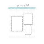 Papertrey Ink Love to Layer A Little Loopy Dies pti-1138