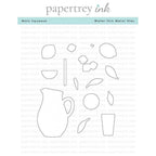 Papertrey Ink Main Squeeze Dies pti-0936