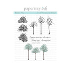 Papertrey Ink Meadow View Clear Stamp and Die Set product image 1