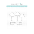 Papertrey Ink Meadow View Clear Stamp and Die Set product image 2
