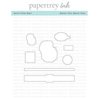 Papertrey Ink North Pole Mail Dies pti-0846